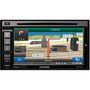 DVD Player Alpine IOA com Navegador GPS INE-W940S