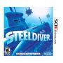 Game SteelDiver p/ Nintendo 3DS