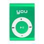 Mp3 Player You Sound S/M Verde - 086