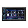 DVD Automotivo JVC 6,1´´ Touch Screen, Bluetooth, USB Entrada Auxiliar KW-V20BT