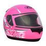 Capacete Fly Drive Lux Rosa 56