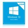 Microsoft Windows 10 Home 64 Bits Português KW9-00154 COEM