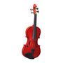 Violino Tagima- Allegro 4/4 Natural com Case Luxo - T-1500