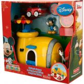 Mickey Mouse Clubhouse Garagem do Mickey Mattel