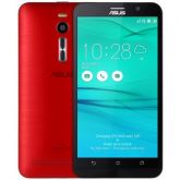 ASUS ZenFone 2 (ZE551ML) 4G Phablet  -  RED 143473502 5.5 polegadas FHD tela Android 5.0 Intel Z3560