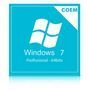 Microsoft Windows 7 Professional 64 Bits SP1 Português FQC-08286 COEM