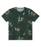 REF.: 602472  Camiseta Masculina Tropical Rovitex