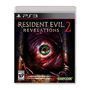 Game Resident Evil: Revelations 2 PS3
