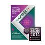 Kaspersky Internet Security 2013 p/ 1 PC