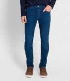 REF.: E20224  Calça Jeans Masculina Slim Endless