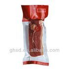 Saco de vácuo/saco de vácuo de carne/vácuo beef jerky saco