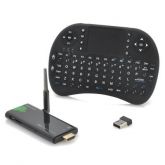Android 4.2 TV Dongle "Play TV" - Keyboard/Game Pad Combo In