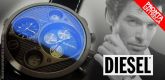 Relógio Masculino Diesel DZ 5569, um acessório incrível que