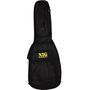 Bag duplo para 2 Guitarras Nig com espuma interna em nylon BGD12