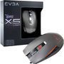 Mouse Gamer EVGA TORQ X5 Laser 8 Botões 8200dpi - 901-X1-1051-KR