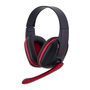 Headset Gamer Fortrek Spider Tarantula SHS702 Preto/Vermelho