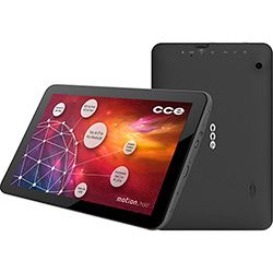 Tablet CCE TR72 8GB Wi-fi Tela TFT HD 7" Android 4.2 Process