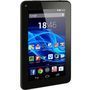 Tablet Multilaser M7S Preto, Quad Core, Android 4.4, Dual Câmera, Tela 7´´, Wi-Fi, 8GB - NB184