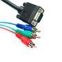 Cabo RCA MD9 Macho para HDB15 Macho 3.0M - 5357