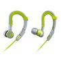 Fone de Ouvido Philips Ergonômico SHQ3300LF/00 Verde/Cinza