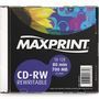 CD-RW SLIM 12X Maxprint 50151-9