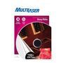 Multilaser Papel Especial Glossy Paper Adesivo CD/DVD c/ 10 PE004