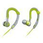 Fone de Ouvido Philips Ergonômico SHQ3300LF/00 Verde/Cinza