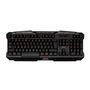 Teclado Trust Gamer com Iluminação GXT 280 LED USB 19539