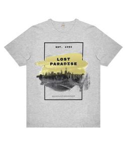 REF.: 602433 Camiseta Masculina Estampada Rovitex