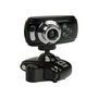 WebCam C3 Tech USB c/ LED Visão N