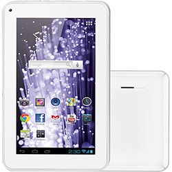 Tablet Multilaser PC7 M7-S 4GB Wi-fi Tela 7" Android 4.1 Pro