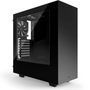 Gabinete NZXT Mid Tower S340 Preto Lateral em Acrílico CA-S340W-