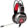 Headset X6 Gamer Leadership Grafite