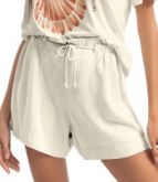 REF.: E14040  Shorts Feminino Linho Endless