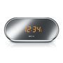 Philips Rádio Relógio com Sintonia Digital Alumínio AJ1003/12