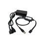 Comtac Cabo Conversor USB 2.0 x IDE/Mini-IDE/SATA - 9084