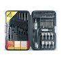 Kit Skil de Pontas e Bits 67 Peças 2607017085 Kit Skil de Pontas e Bits 67 Peças 2607017085