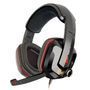 Headset Gamer Azio USB Microfone Dobrável (GH808)