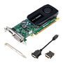 Placa de Vídeo VGA PNY Quadro K420 1GB DDR3 128 bit PCI-Express 2.0 x16 Workstation VCQK420-PB