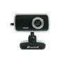 Fortrek Webcam EasyCam 300K Preta/Prata Fun! - 37678