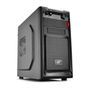 Gabinete DeepCool Smarter Preto sem Fonte