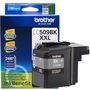 Cartucho de Tinta Brother Preto LC509BK