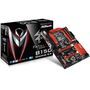 Placa-Mãe ASRock p/ Intel LGA 1151 ATX Fatal1ty B150 GAMING K4 DVI-D, HDMI, 6 x USB 3.0