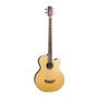 Baixolão Strinberg - Elétrico 5 Cordas - BA550C Natural