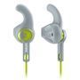 Fone de Ouvido Esportivo Philips SHQ1300LF/00 Cinza/Verde