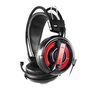 Headset Gamer E-Blue Cobra Pro Preto/Vermelho - 51609