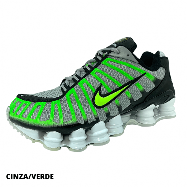 NIKE SHOX 12 MOLAS VIETNÃ (RP)