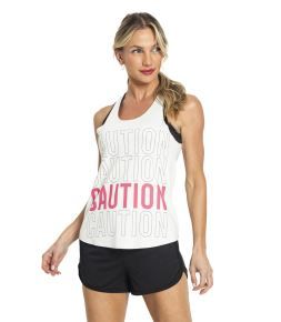 REF.: 7120099  Regata Feminina Caution Ftk Fitness