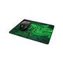 Mouse Gamer Razer Abyssus Sensor 3G Infravermelho 1800dpi + Mousepad Goliathus Control