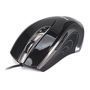 Mouse Gamer Zalman Com Fio Laser 6000dpi USB ZM-GM1